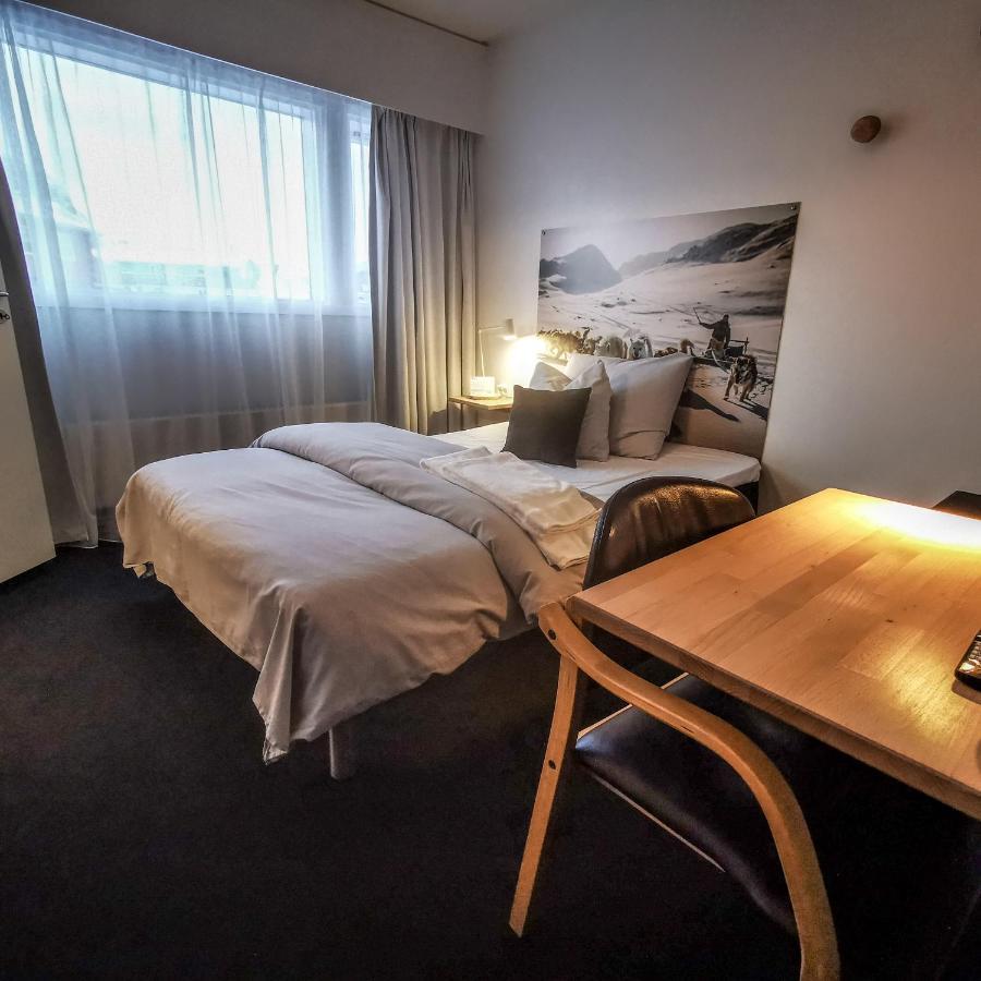 Hotel Sisimiut Buitenkant foto