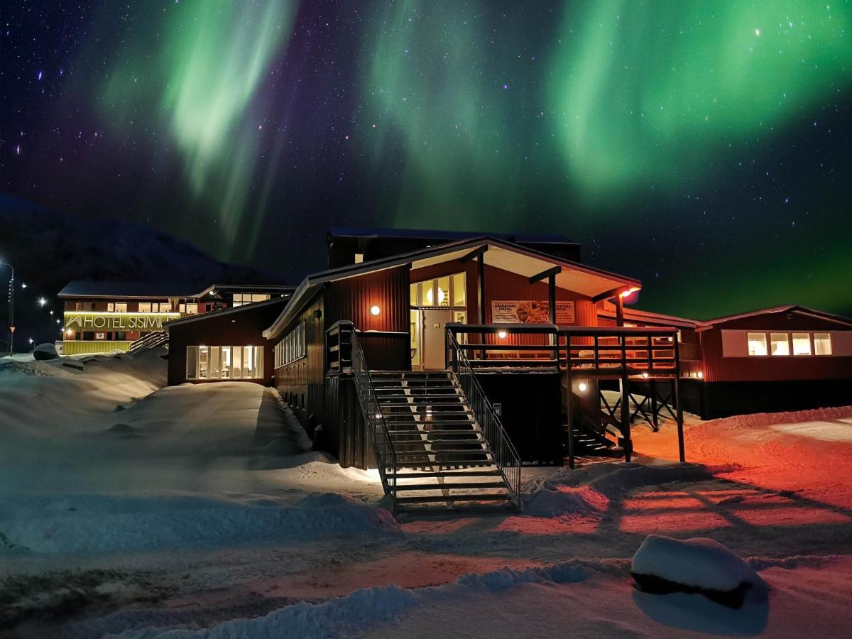 Hotel Sisimiut Buitenkant foto