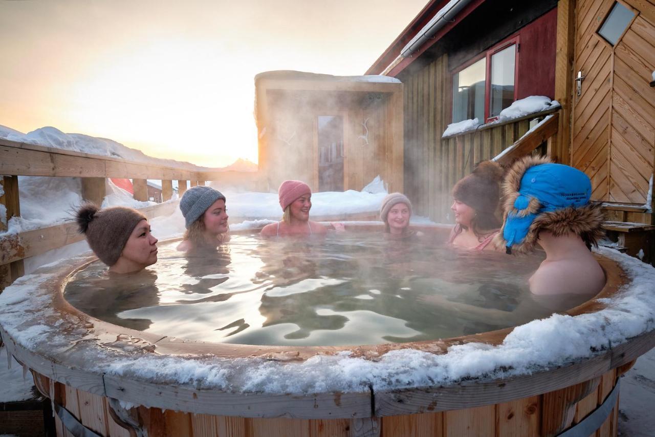 Hotel Sisimiut Buitenkant foto