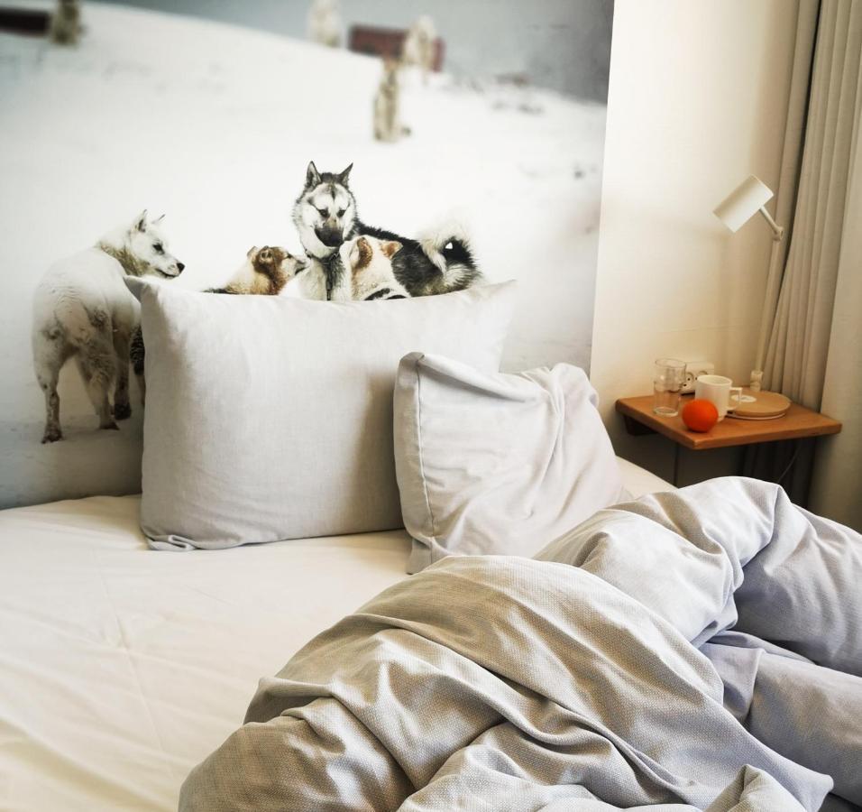 Hotel Sisimiut Buitenkant foto