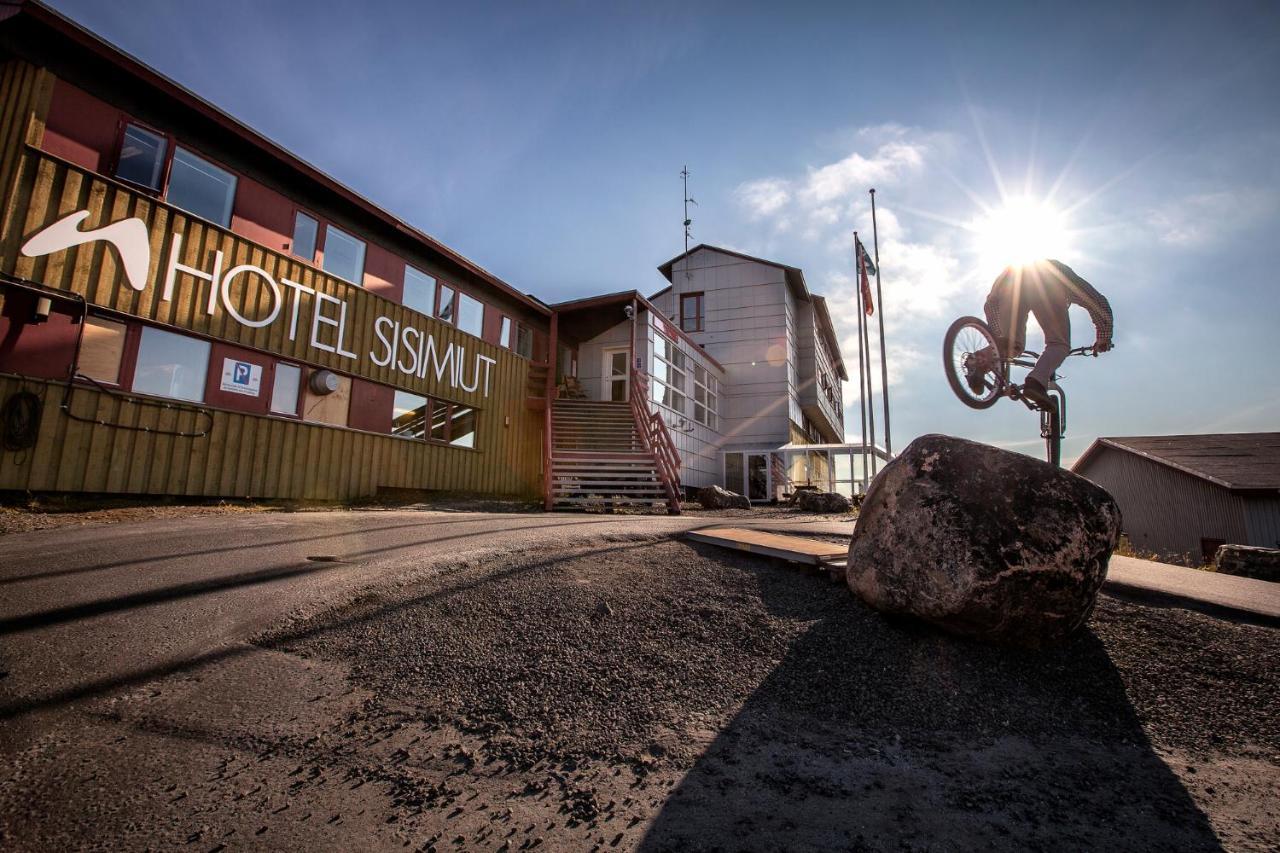 Hotel Sisimiut Buitenkant foto