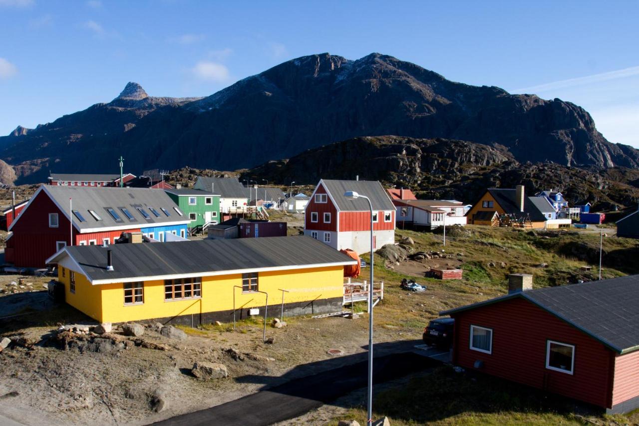 Hotel Sisimiut Buitenkant foto